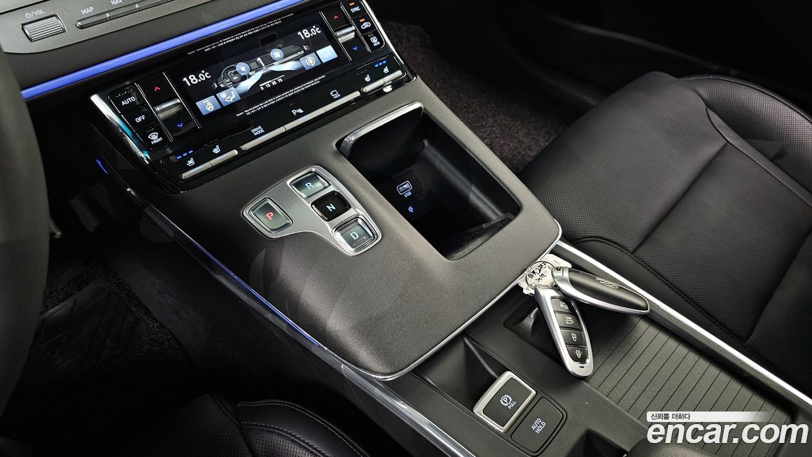 Hyundai Grandeur 2020