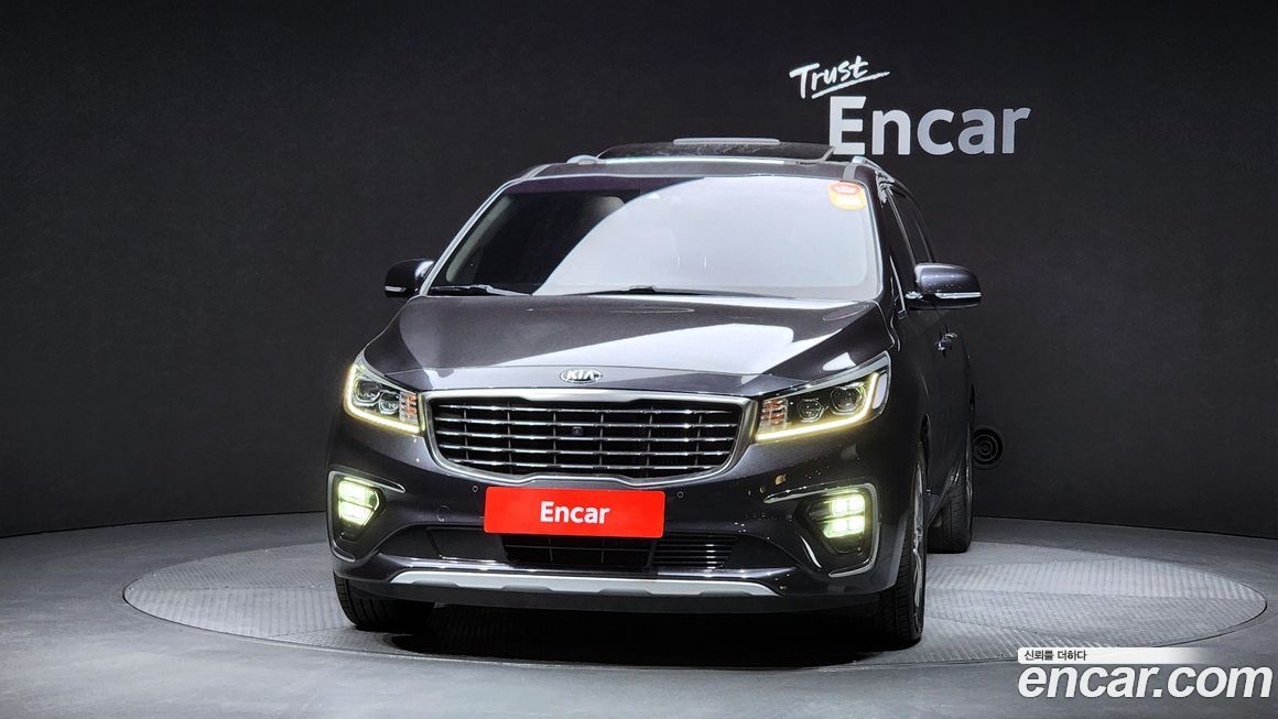Kia Canival 2019