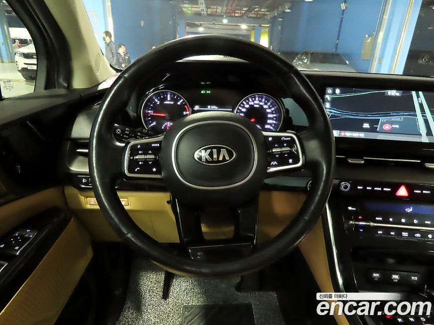 Kia Canival 2021