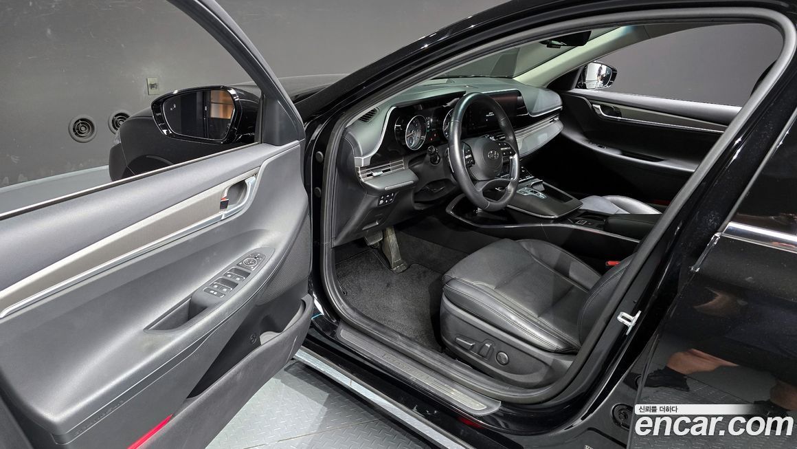 Hyundai Grandeur 2021