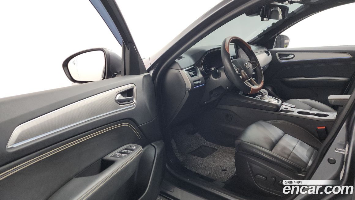 Renault-KoreaSamsung XM3 2024