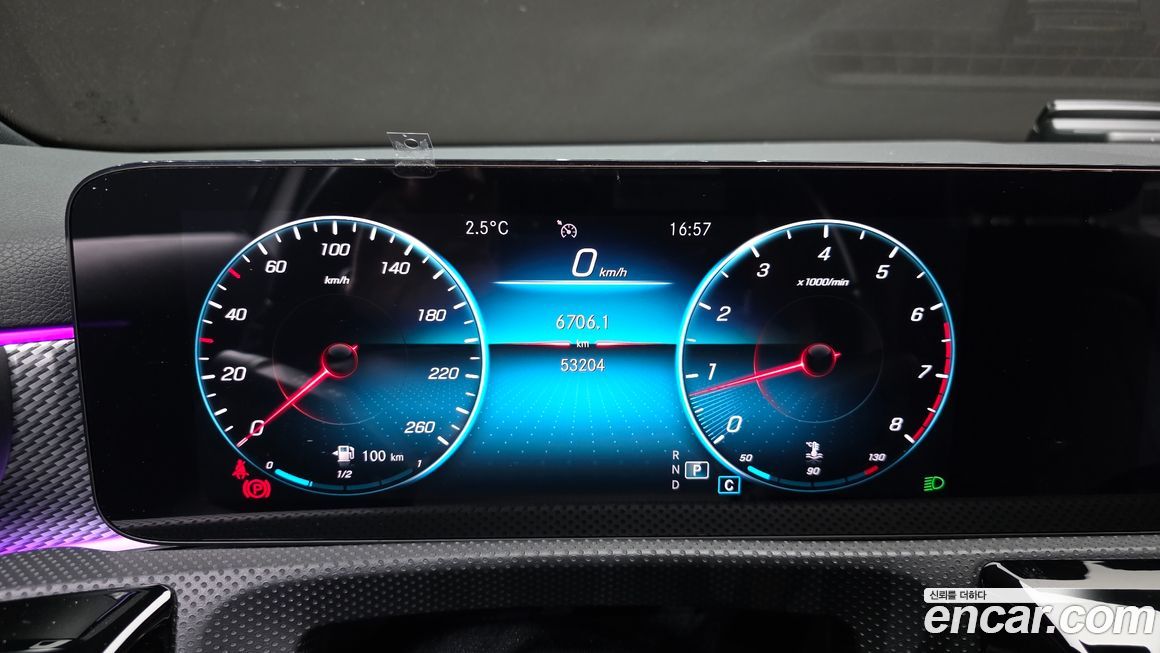 Mercedes-Benz A-Class 2021