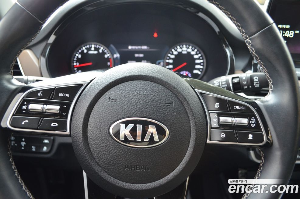 Kia Seltos 2020