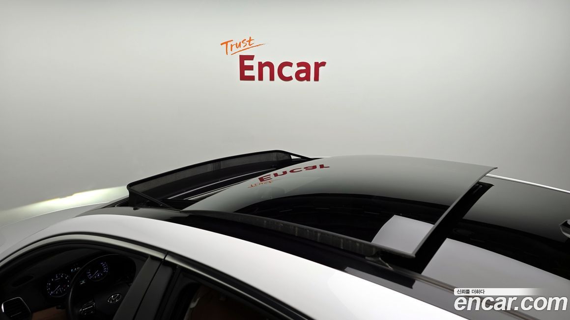 Hyundai Grandeur 2018