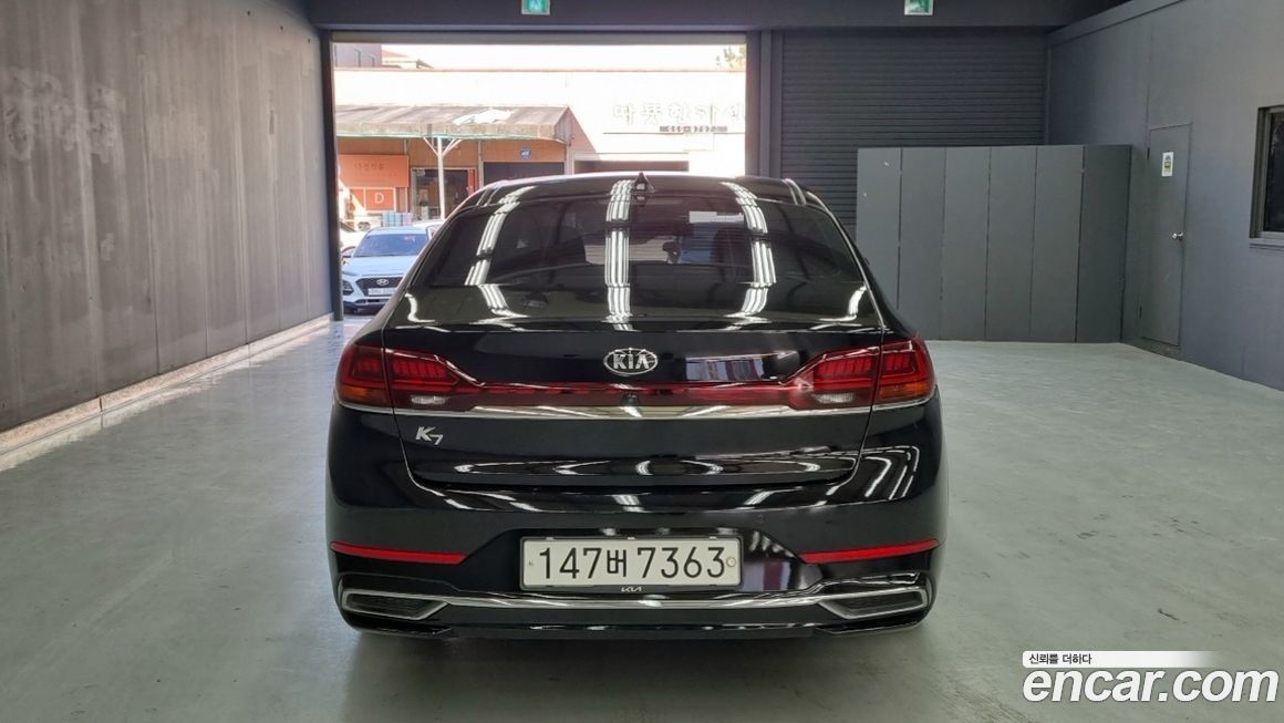 Kia K7 2020