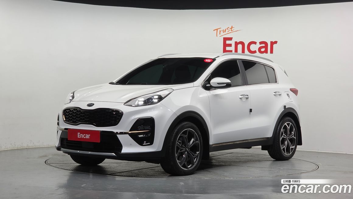 Kia Sportage 2019