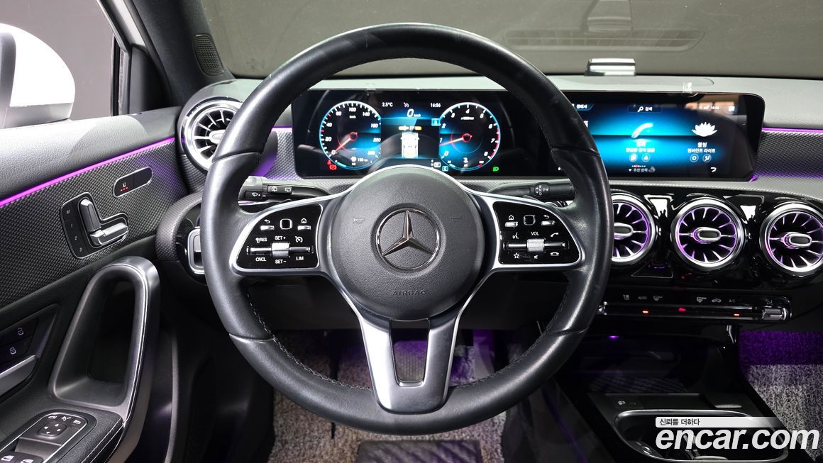 Mercedes-Benz A-Class 2021