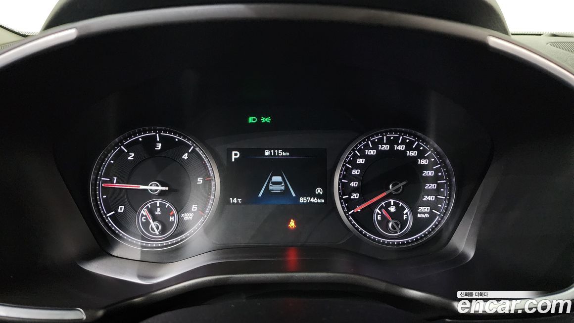 Hyundai Santafe 2021