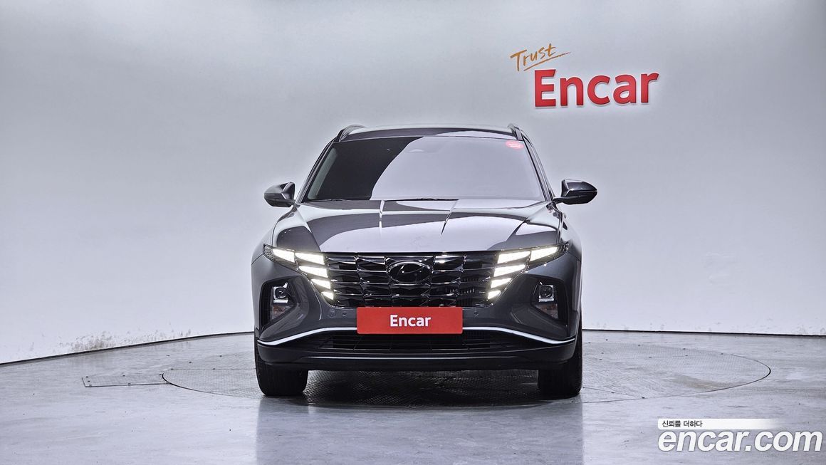 Hyundai Tucson 2021