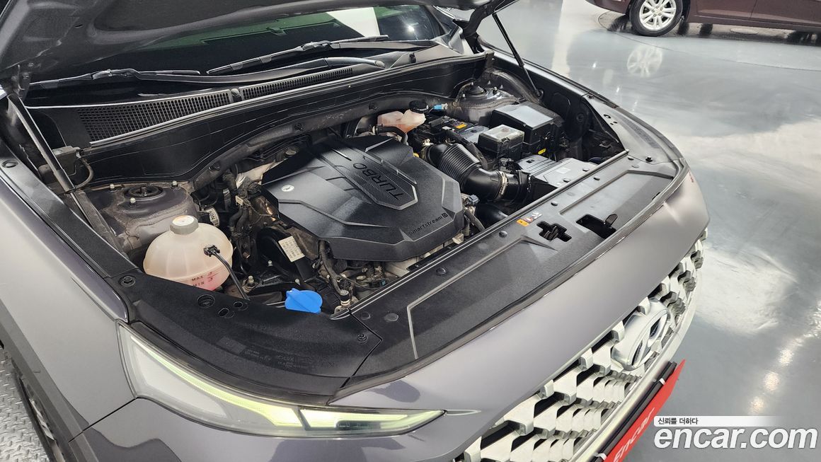 Hyundai Santafe 2021