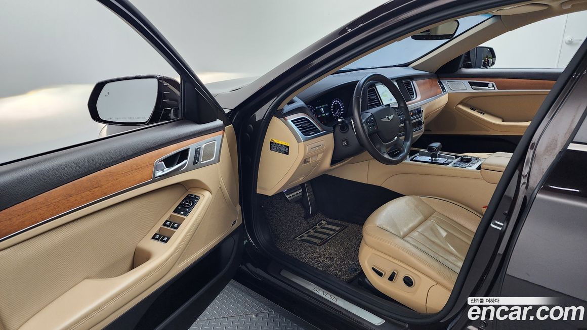 Genesis G80 2019