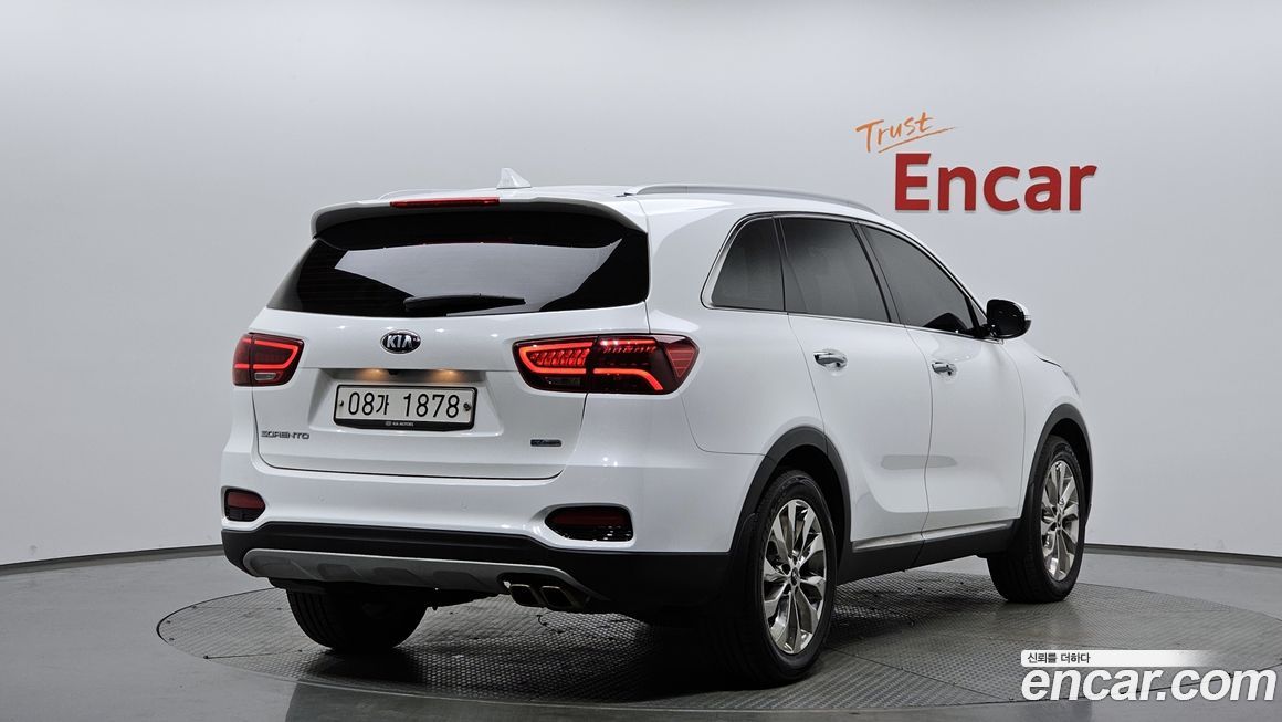 Kia Sorento 2019