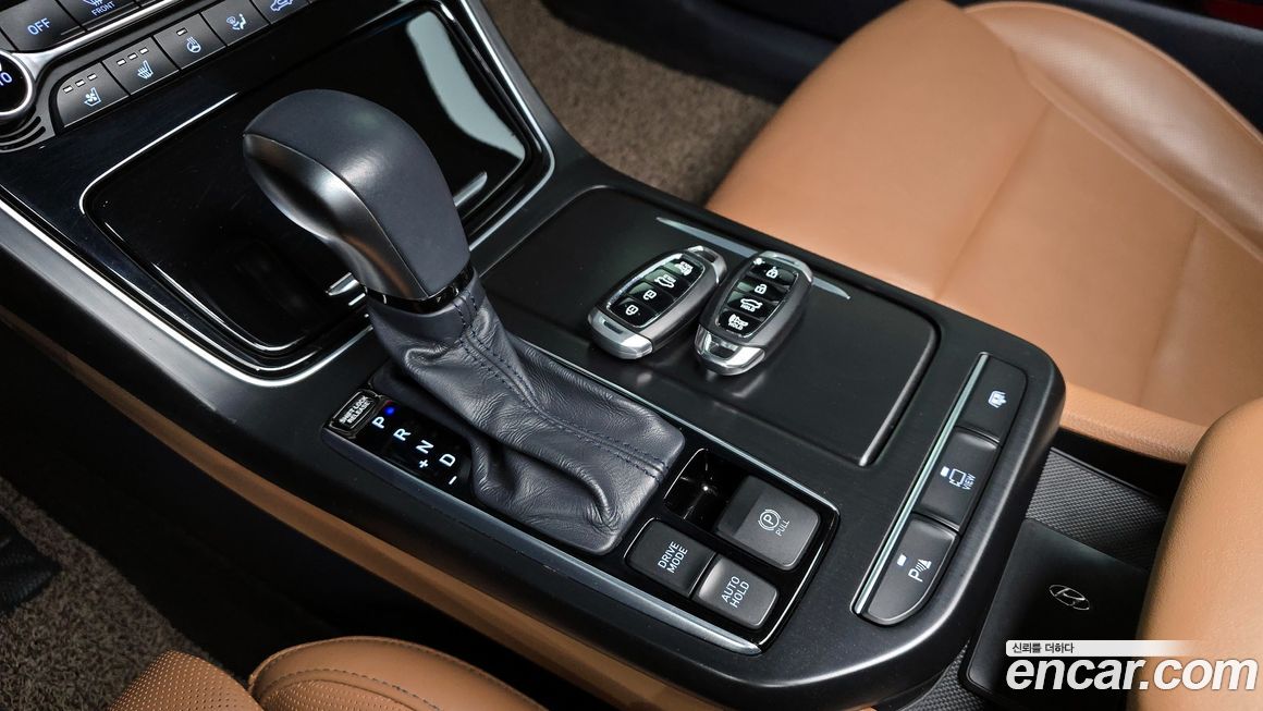 Hyundai Grandeur 2018