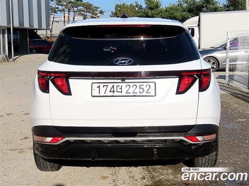 Hyundai Tucson 2022