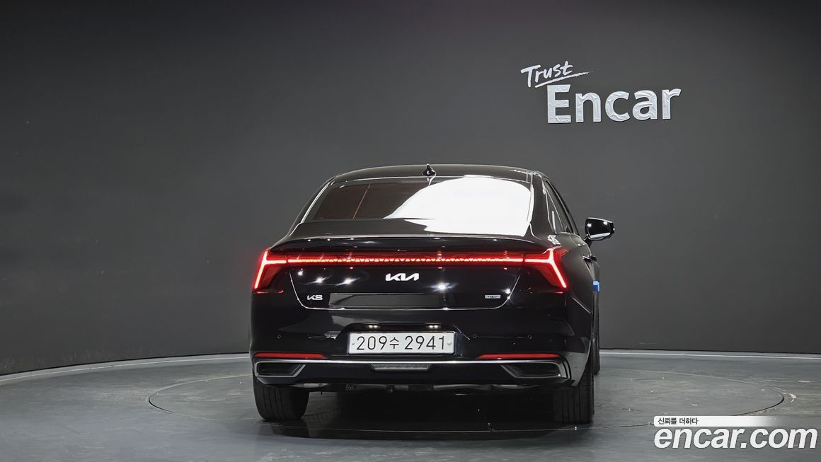 Kia K8 2022
