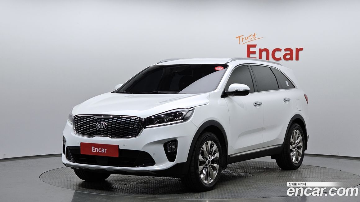 Kia Sorento 2019