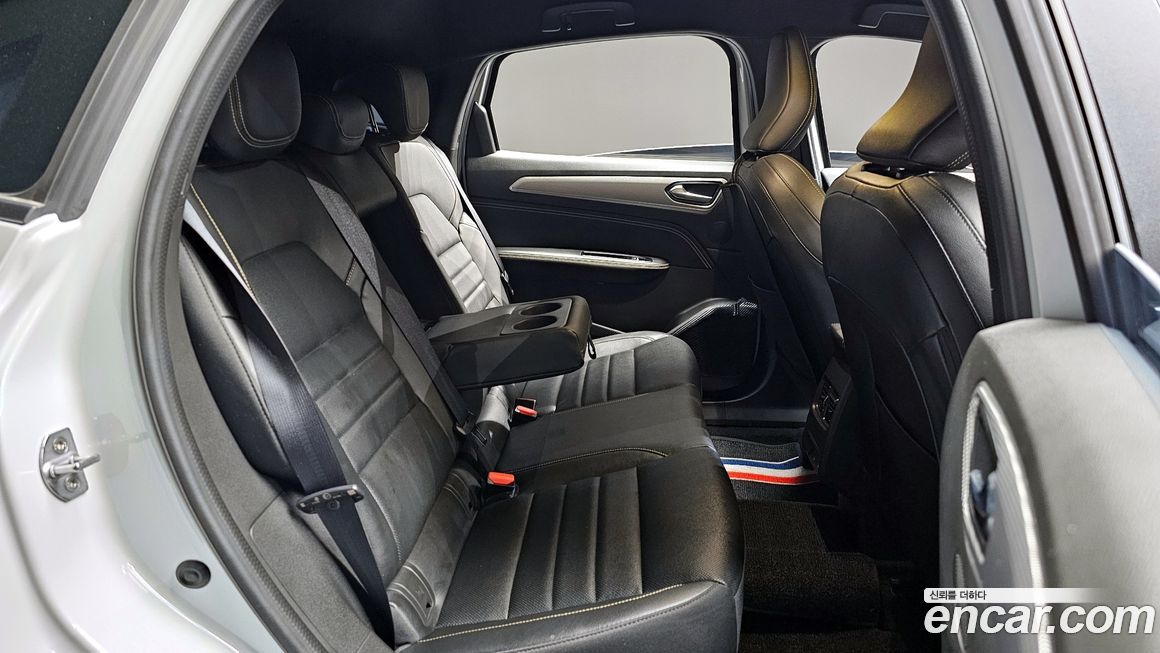 Renault-KoreaSamsung XM3 2024