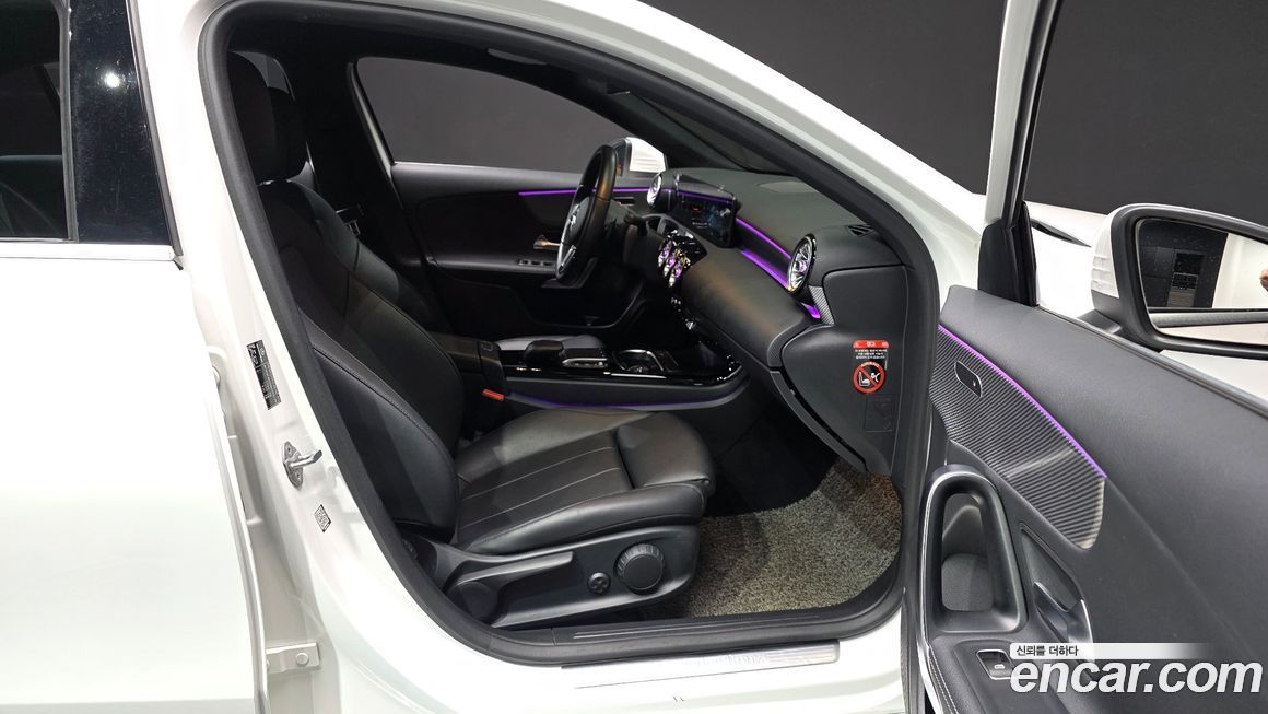 Mercedes-Benz A-Class 2021