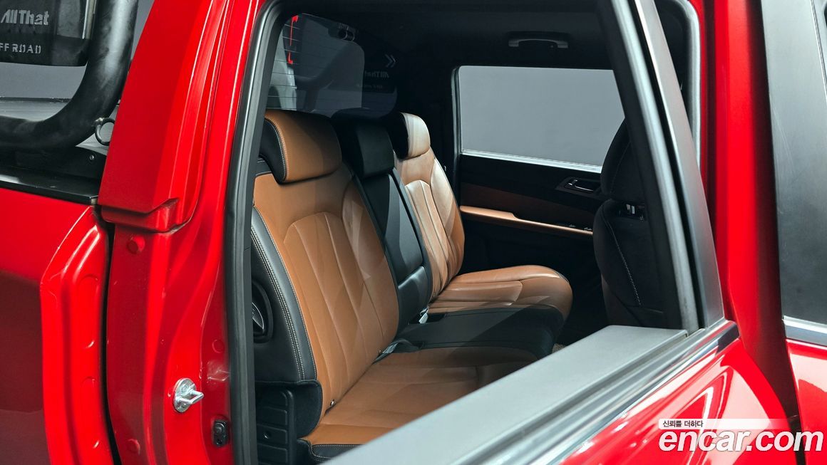 KG_Mobility_Ssangyong Rexton 2020