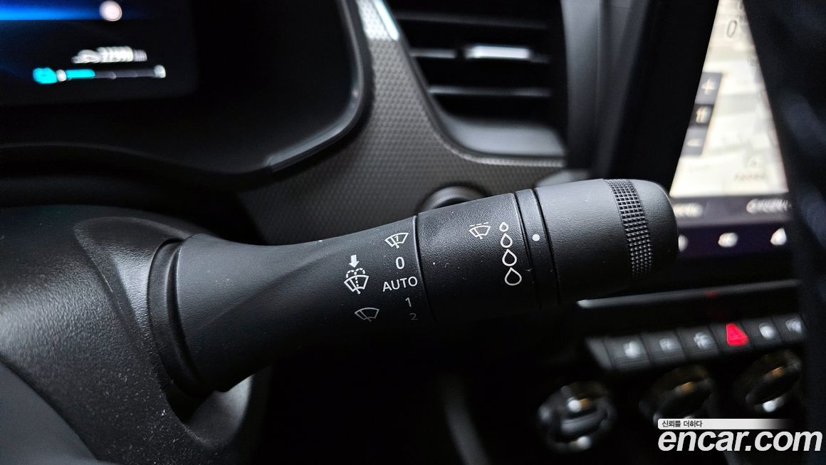 Renault-KoreaSamsung XM3 2024