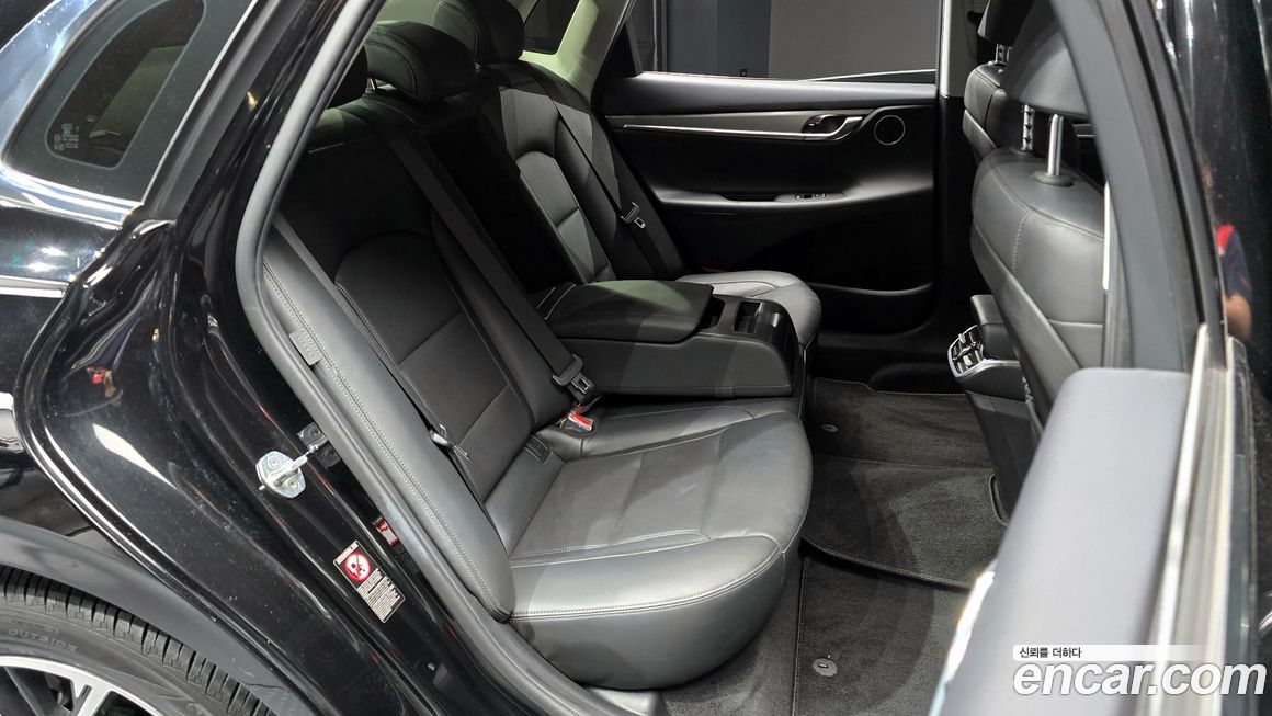 Hyundai Grandeur 2021