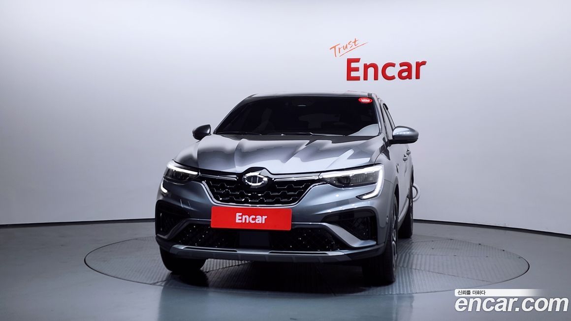 Renault-KoreaSamsung XM3 2024