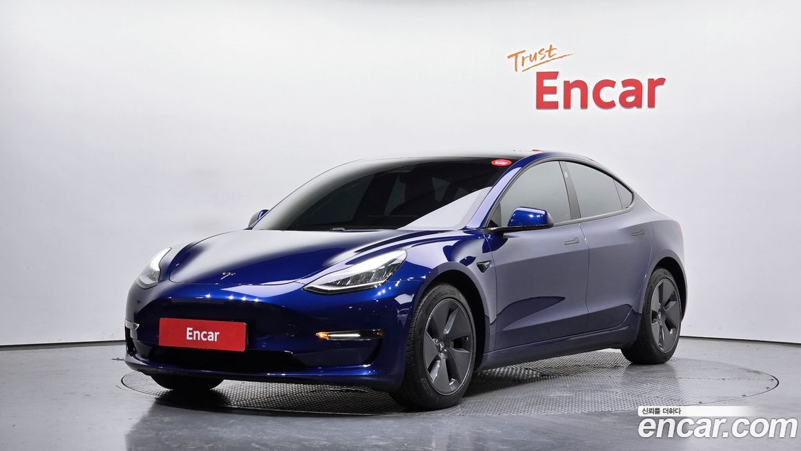 Tesla Model 3 2020