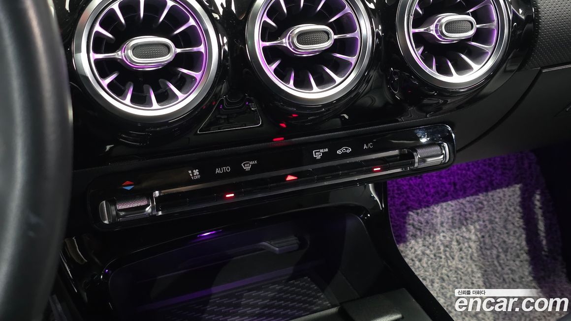 Mercedes-Benz A-Class 2021