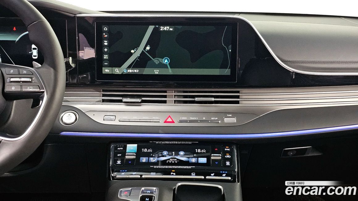 Hyundai Grandeur 2020