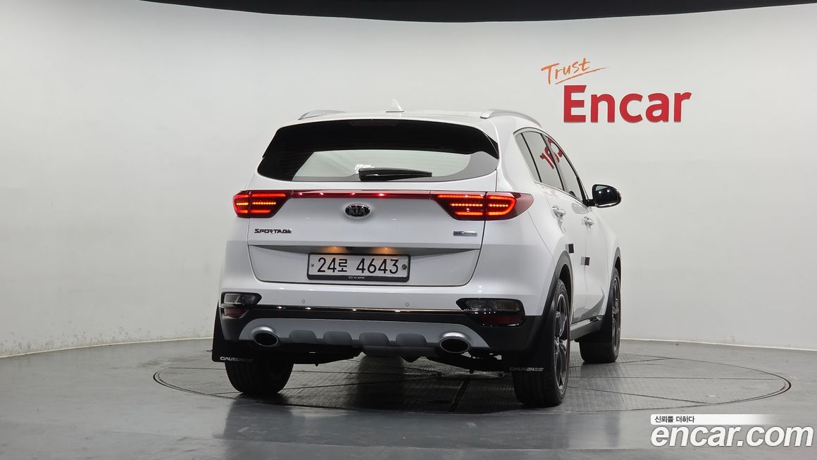 Kia Sportage 2019