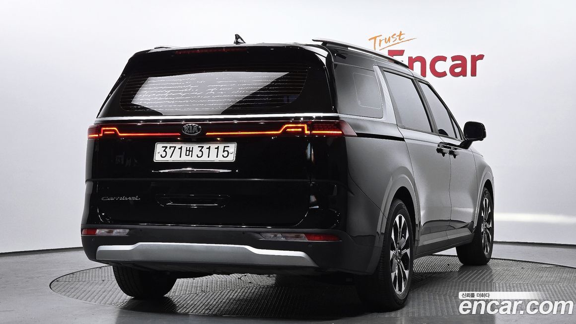 Kia Canival 2021