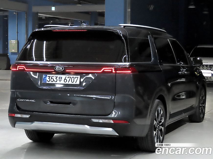 Kia Canival 2021