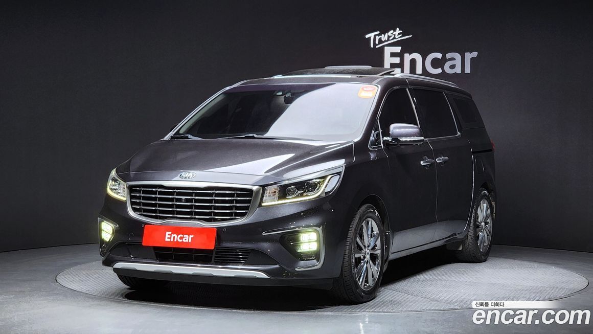 Kia Canival 2019