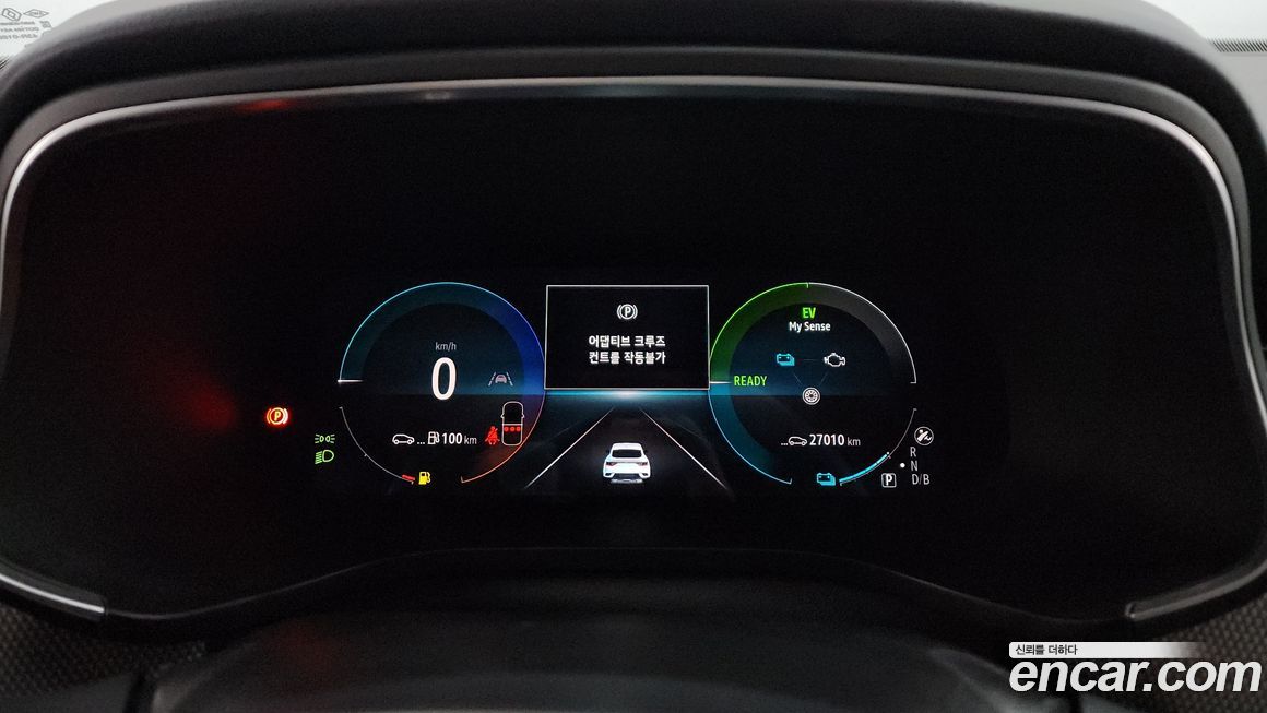 Renault-KoreaSamsung XM3 2024