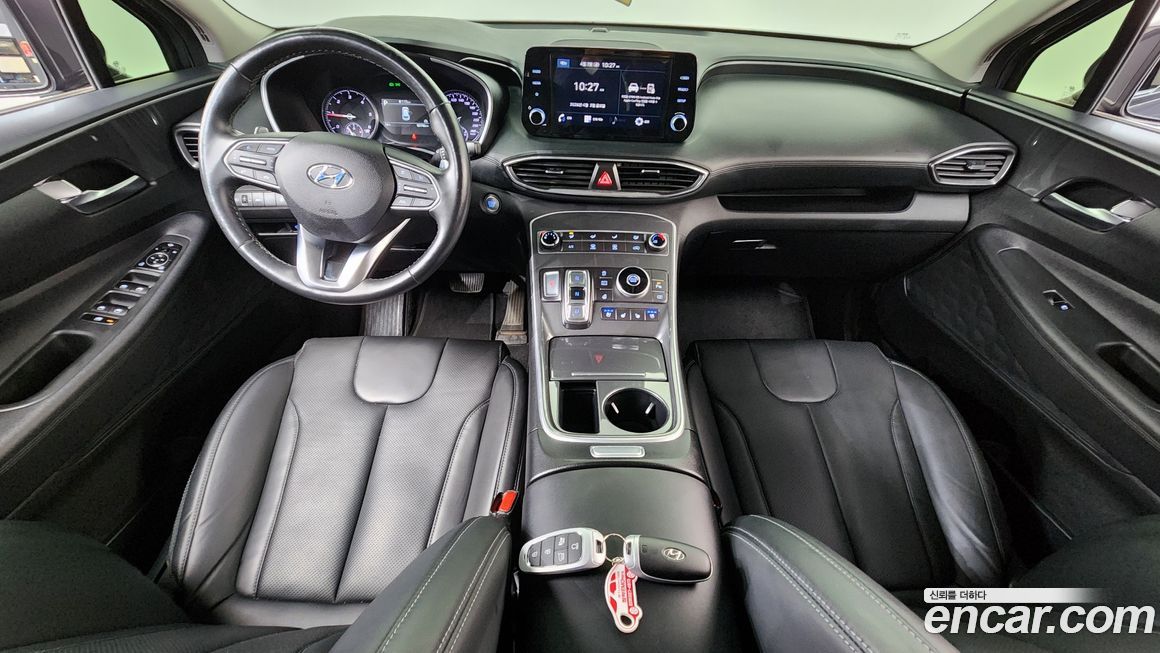 Hyundai Santafe 2021