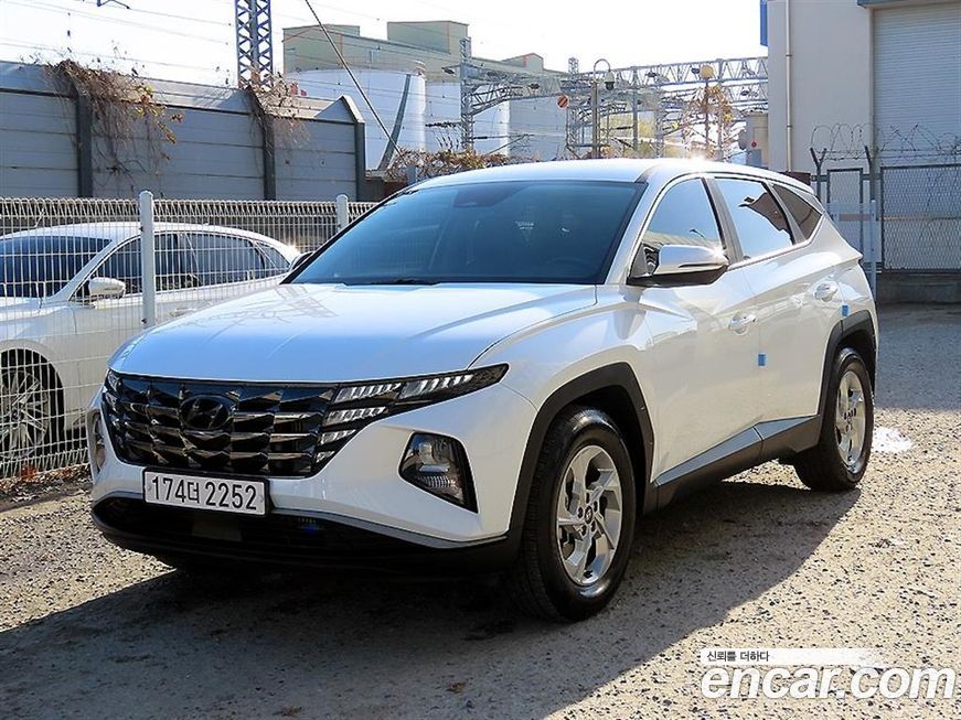Hyundai Tucson 2022