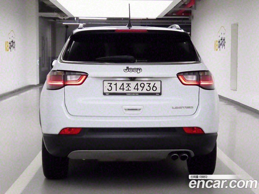 Jeep Compass 2022
