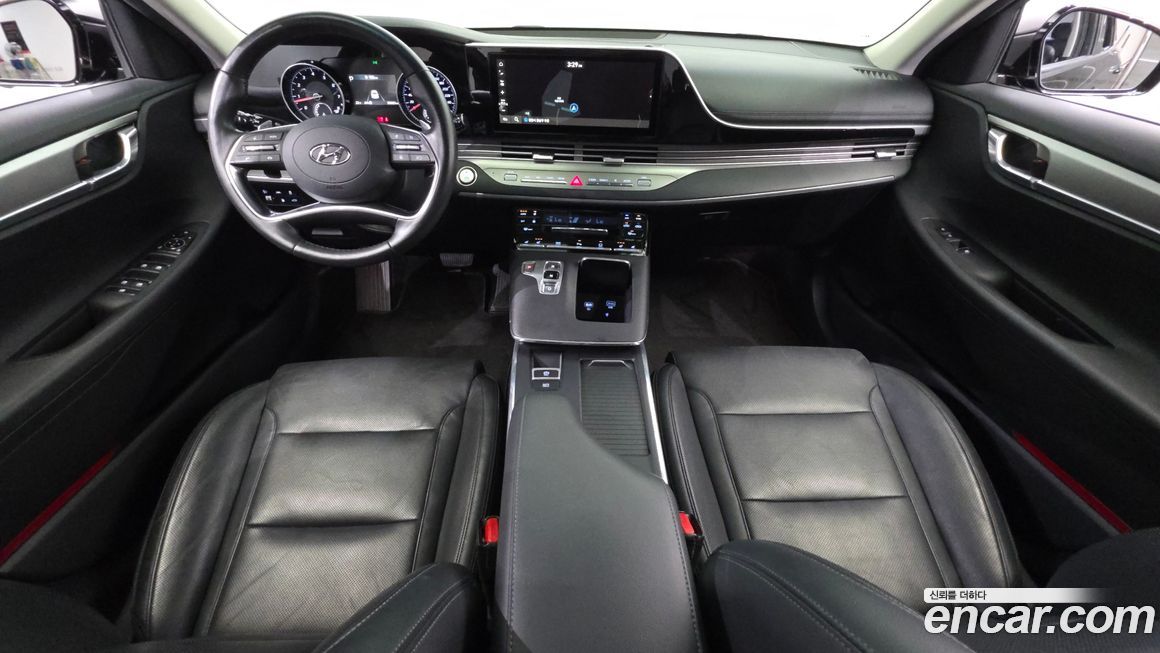 Hyundai Grandeur 2020