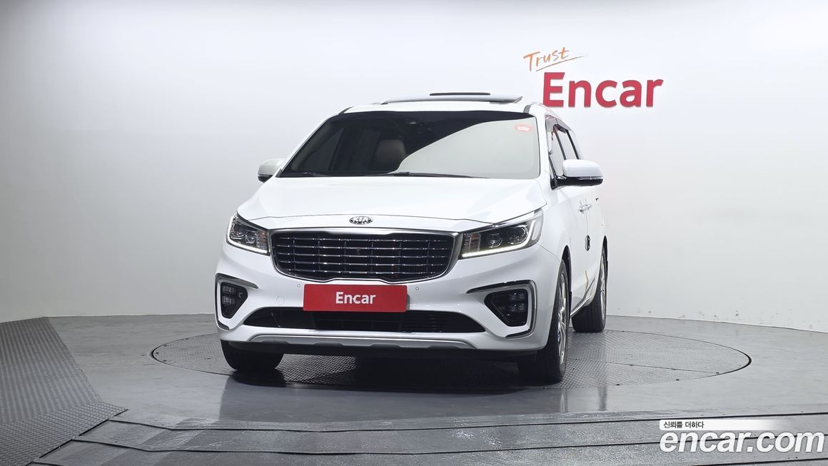Kia Canival 2020