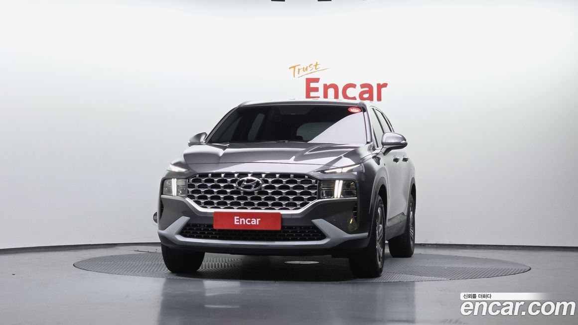 Hyundai Santafe 2021