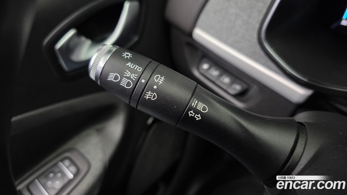 Renault-KoreaSamsung Zoe 2021