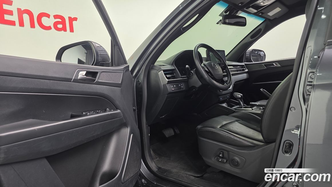 KG_Mobility_Ssangyong Rexton 2024