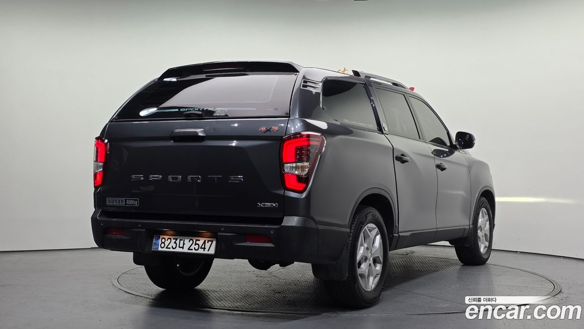 KG_Mobility_Ssangyong Rexton 2024