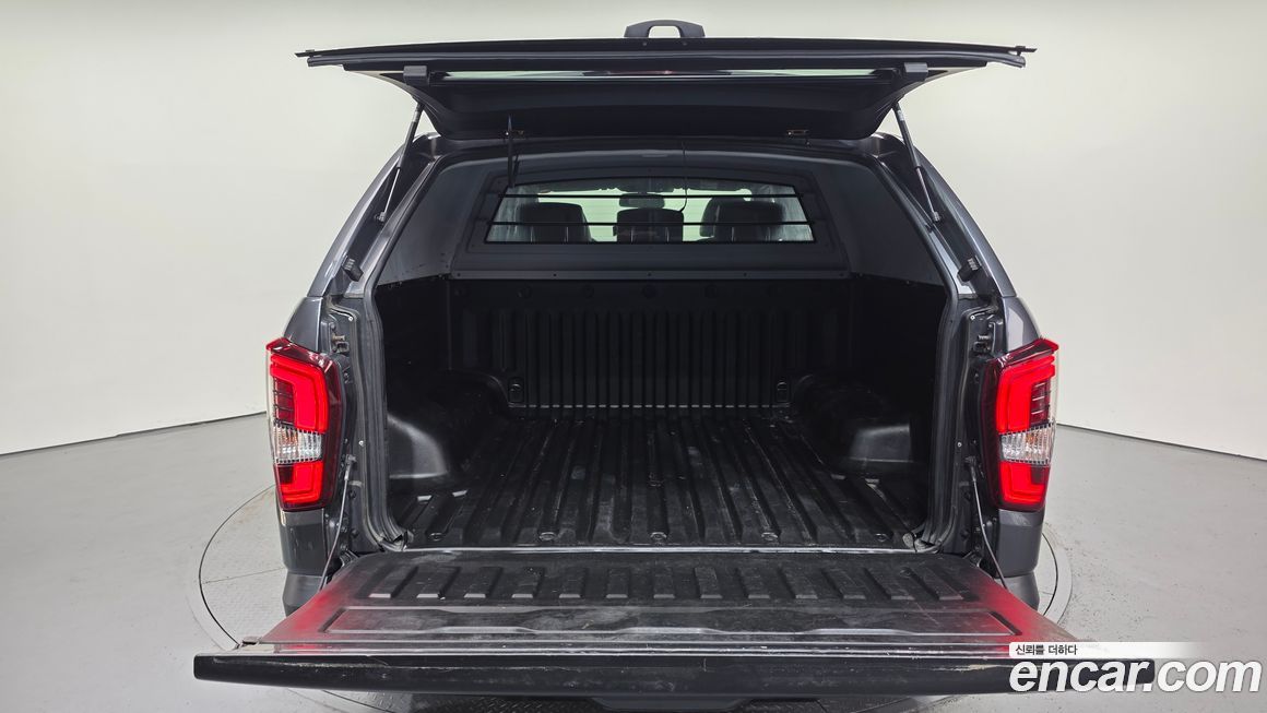 KG_Mobility_Ssangyong Rexton 2024