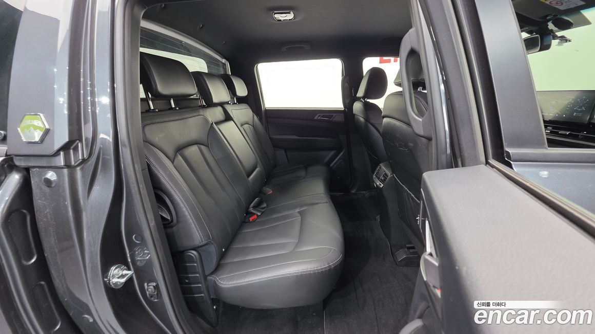 KG_Mobility_Ssangyong Rexton 2024