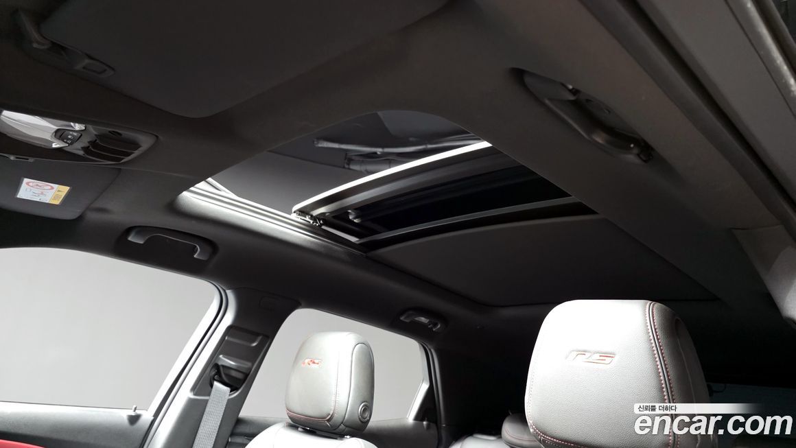 ChevroletGMDaewoo Trailblazer 2024