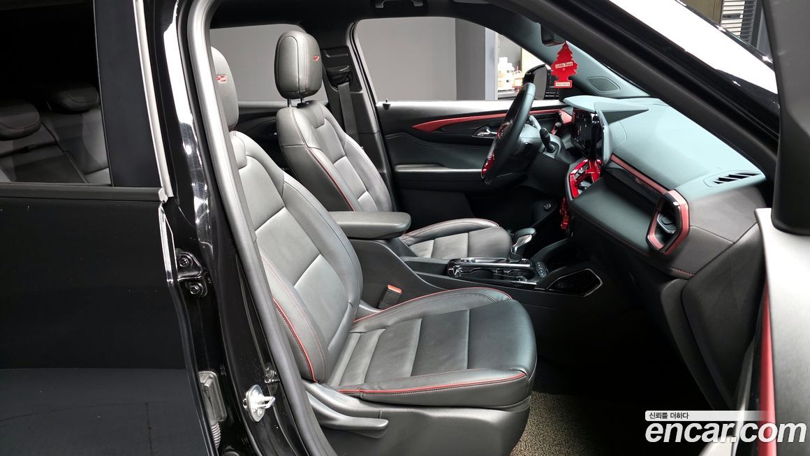 ChevroletGMDaewoo Trailblazer 2024