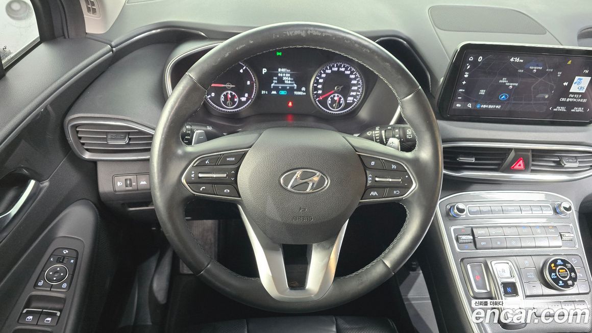 Hyundai Santafe 2021