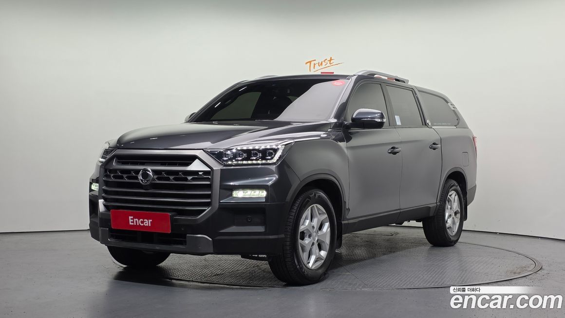 KG_Mobility_Ssangyong Rexton 2024