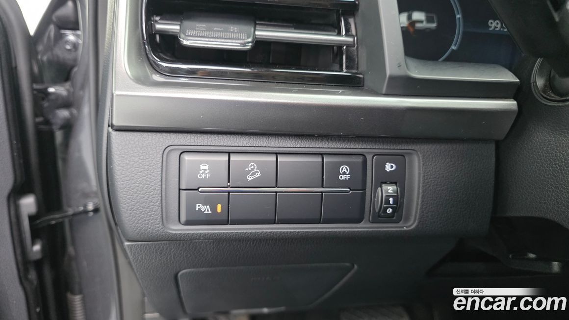 KG_Mobility_Ssangyong Rexton 2024